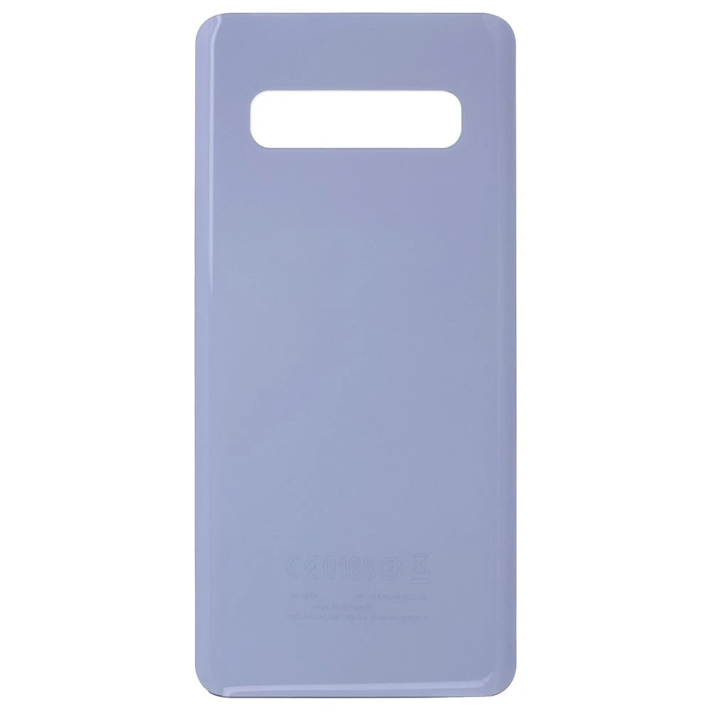 Задняя крышка для Samsung G973 Galaxy S10 (белый)