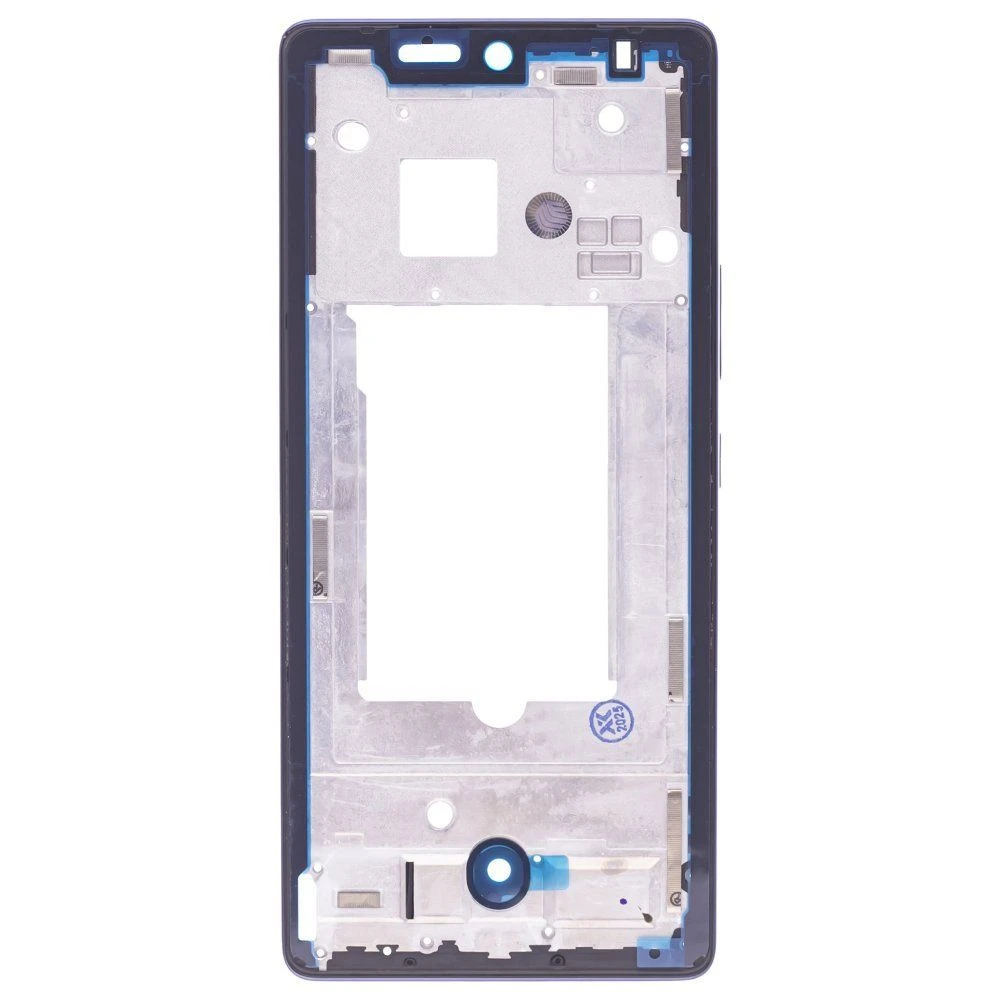 Рамка дисплея для Infinix GT 20 Pro (X6871) (темно-синий)