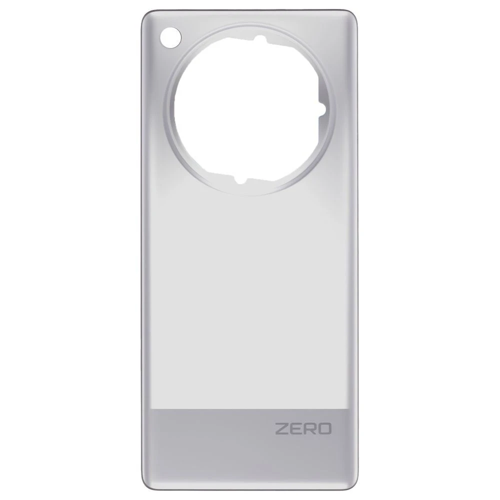 Задняя крышка для Infinix Zero 40 5G (X6861) (серый)