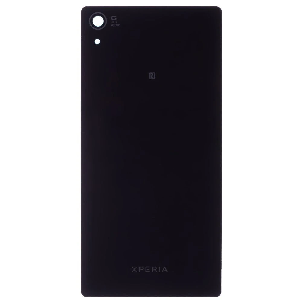 Задняя крышка для Sony E6603/E6653 Xperia Z5/E6633/E6683 Xperia Z5 Dual (черный)