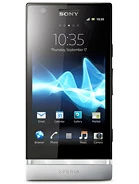 Sony LT22i Xperia P