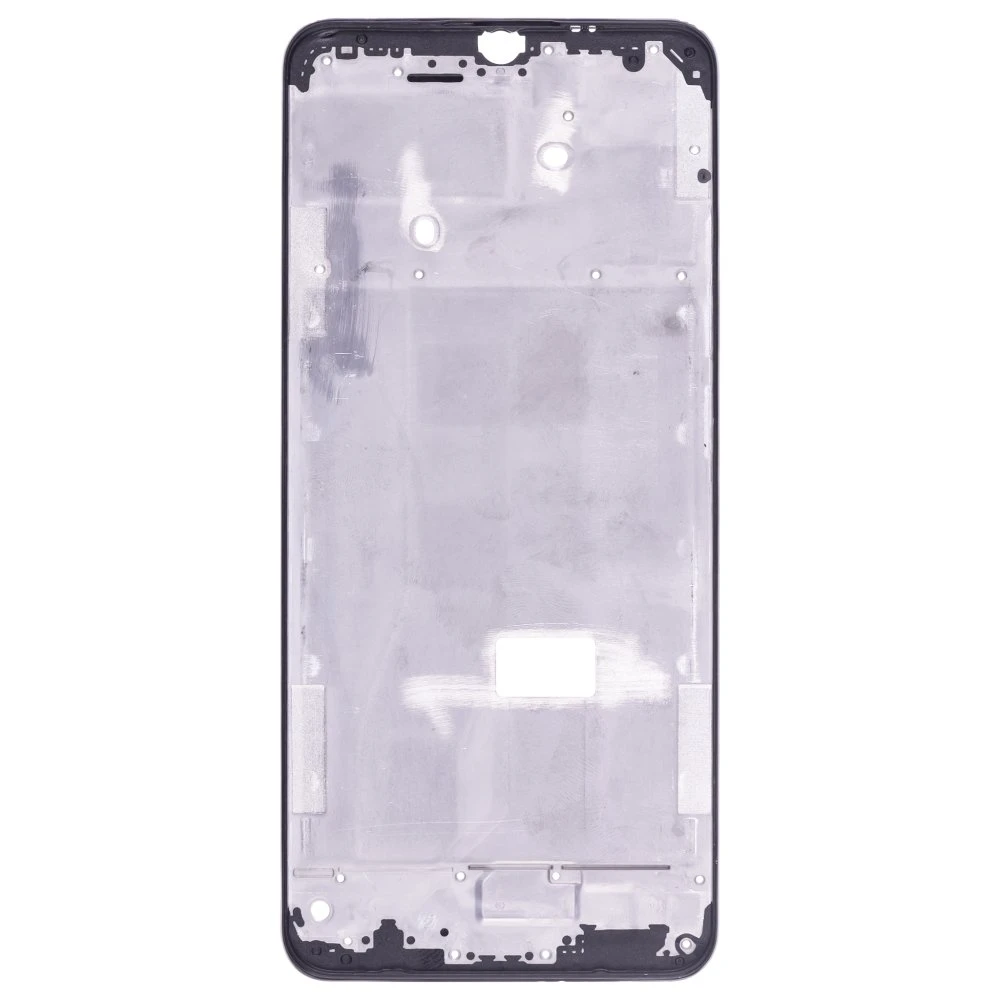 Рамка дисплея для Realme C53 (RMX3760) (черный)