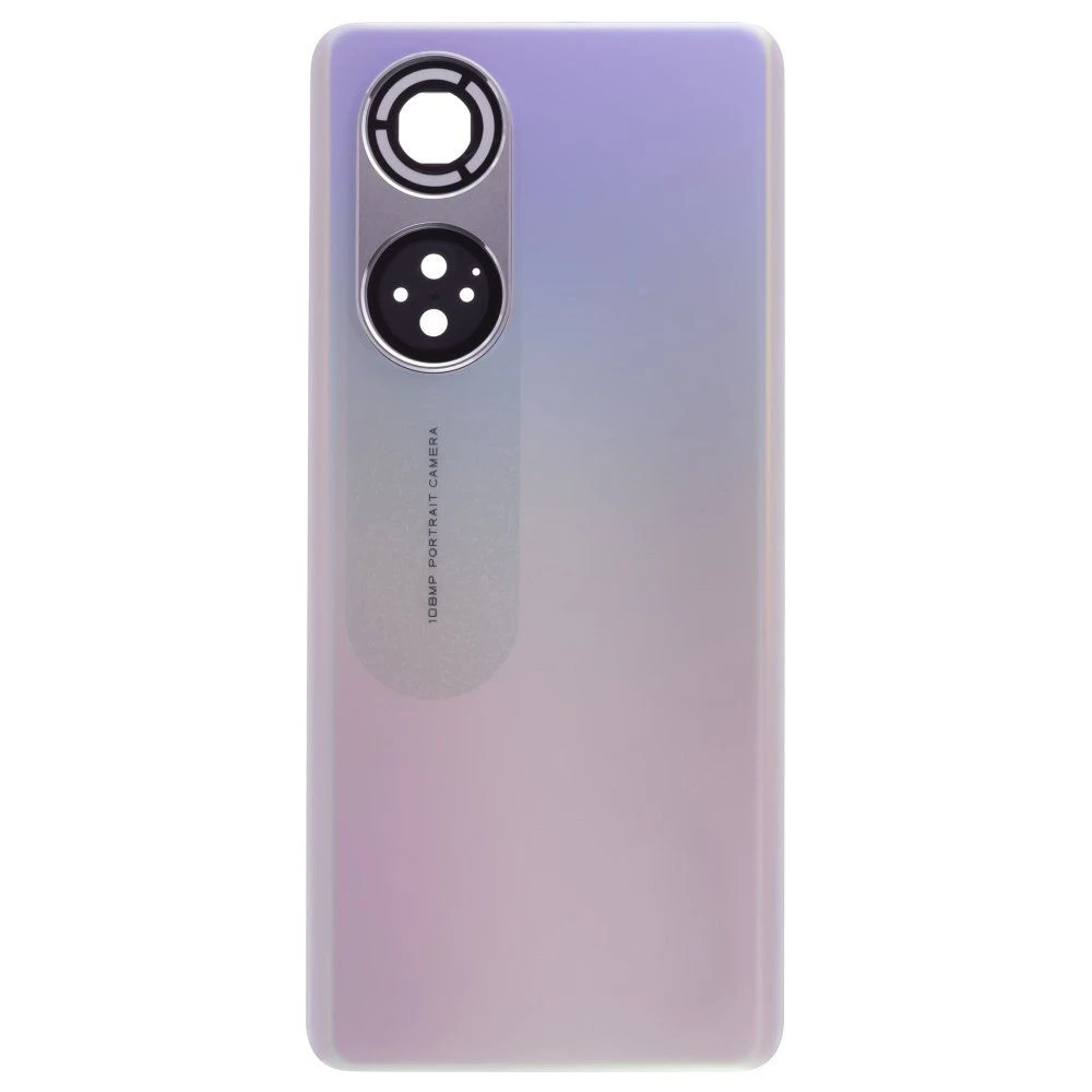 Задняя крышка для OPPO Reno 8T 5G (CPH2505) (золотистый) (в сборе со стеклом камеры)