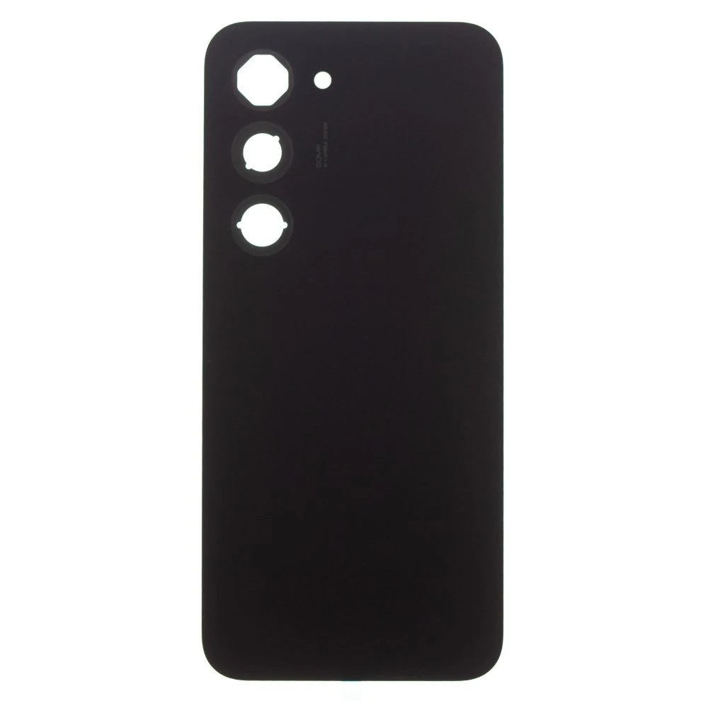 Задняя крышка для Tecno Spark 40 Pro (KM6) (черный)