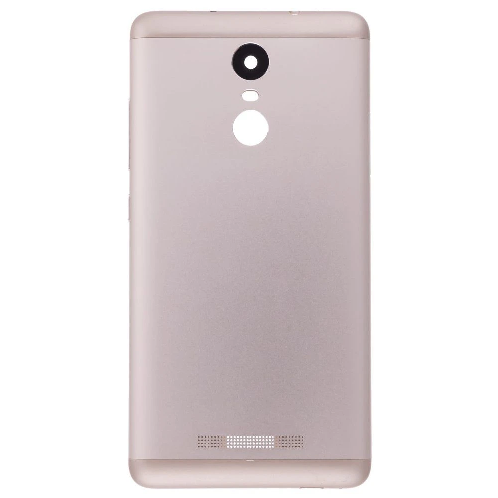 Задняя крышка для Xiaomi Redmi Note 3 Pro (2015161) (золотистый)