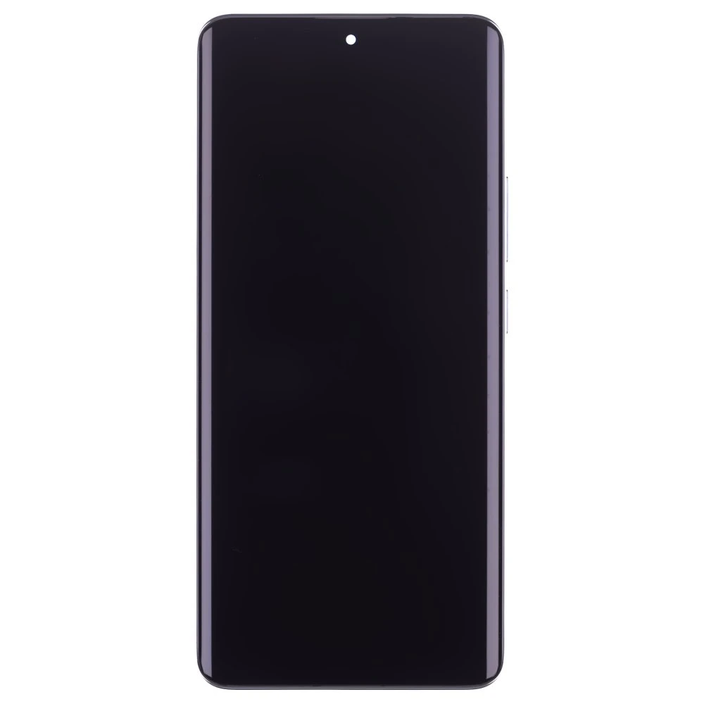 Дисплей для Xiaomi Poco X7 (24095PCADG) / Redmi Note 14 Pro 5G (24090RA29G) + тачскрин (зеленый) (в рамке) (ORIG100) (SP)