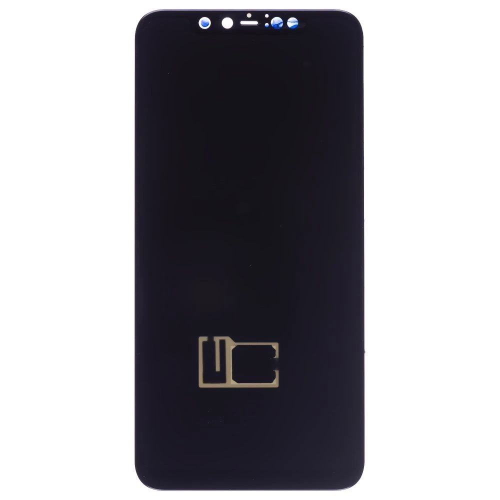 Дисплей для Xiaomi Mi 8 Pro (M1807E8A) + тачскрин (черный) (ORIG)