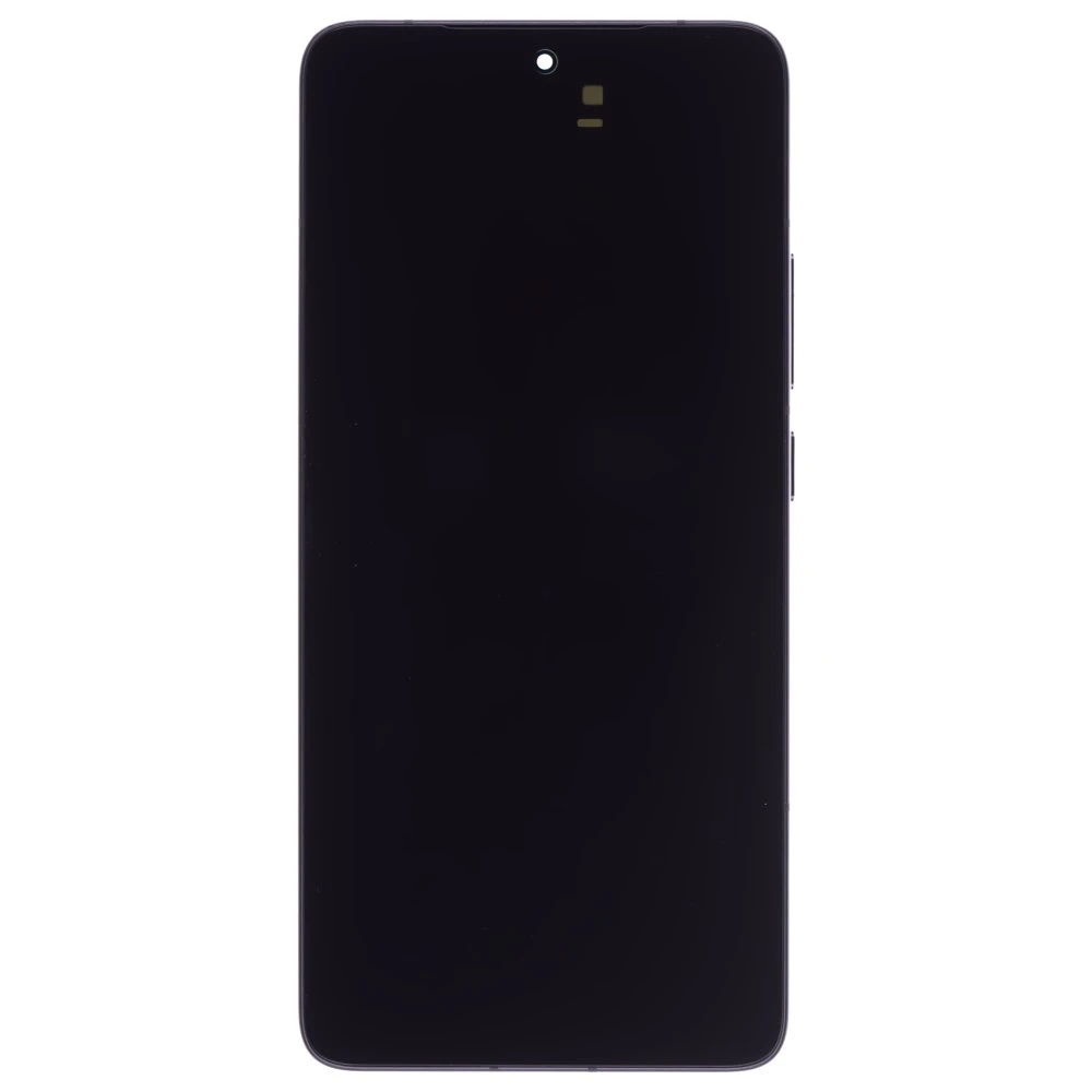 Дисплей для Xiaomi Poco F7 Pro (24117RK2CG) + тачскрин (черный) (в рамке) (ORIG100) (SP)