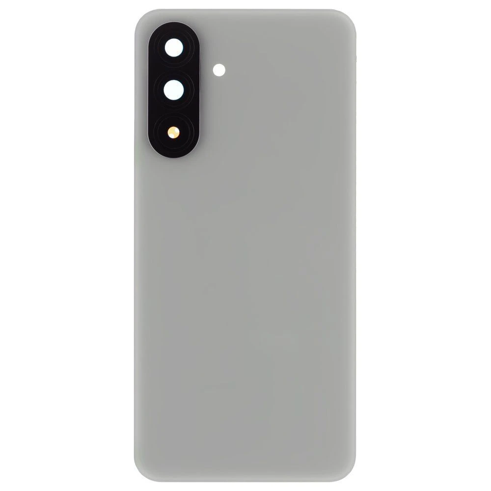 Задняя крышка для Samsung A566 Galaxy A56 5G (зеленый) (в сборе со стеклом камеры)