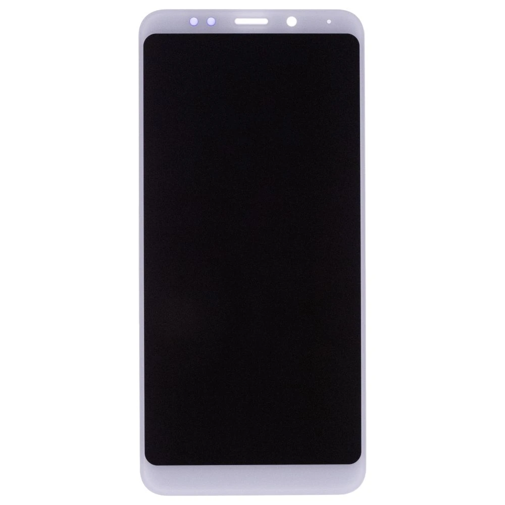 Дисплей для Xiaomi Redmi 5 Plus (MEG7) + тачскрин (белый) (Medium)