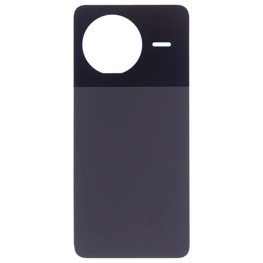 Задняя крышка для Xiaomi Poco F7 Pro (24117RK2CG) (черный)