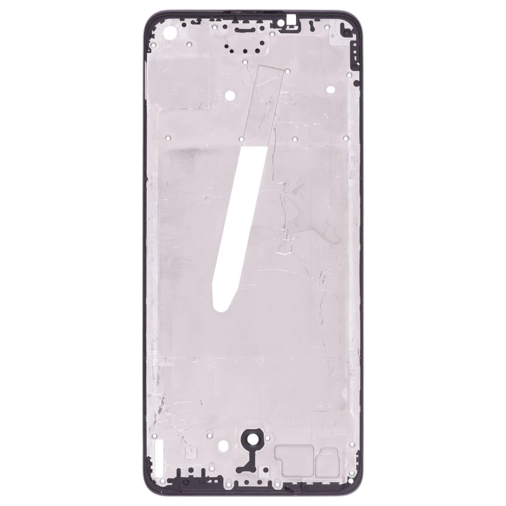 Рамка дисплея для OPPO Reno 8T 4G (CPH2481) (черный)