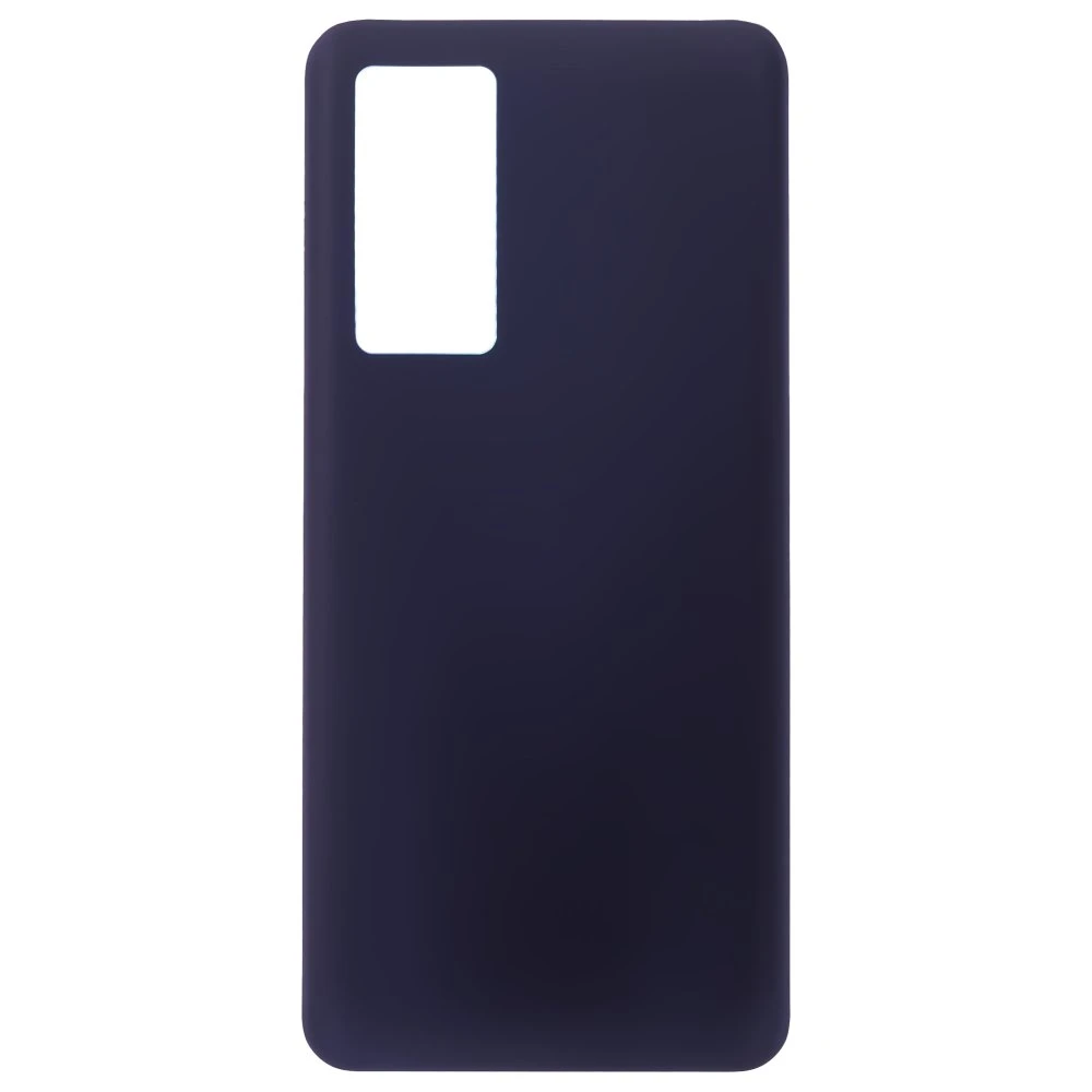 Задняя крышка для Xiaomi 12T (22071212AG) / 12T Pro (22081212UG) (черный)