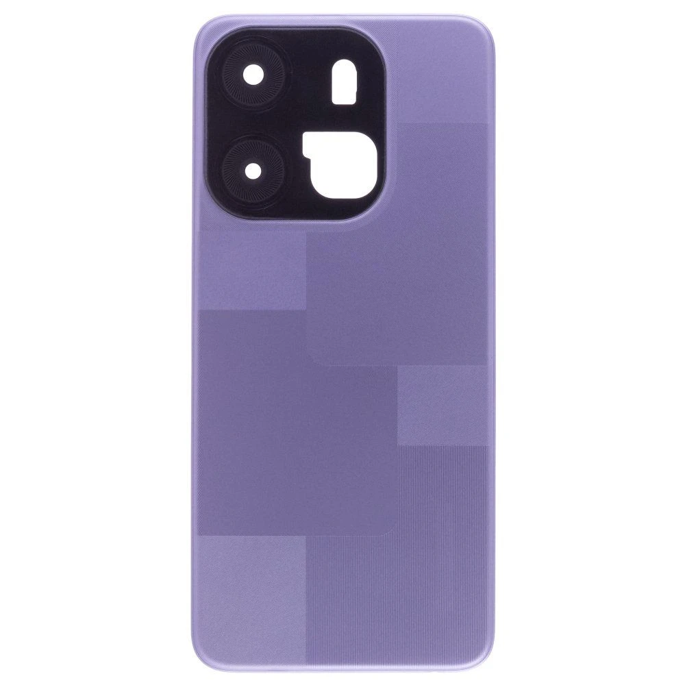 Задняя крышка для Tecno Pop 7 (BF6) (фиолетовый)