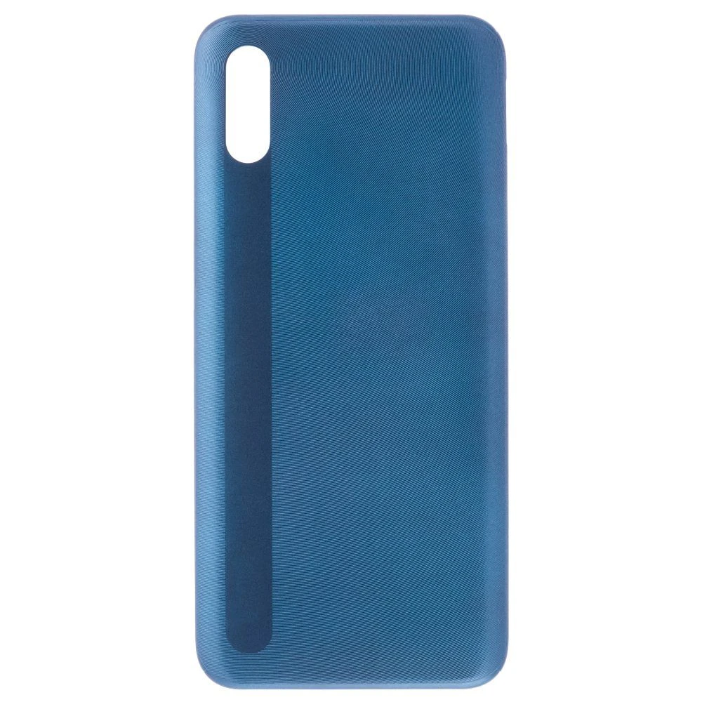 Задняя крышка для Xiaomi Redmi 9A (M2006C3LG) (зеленый)