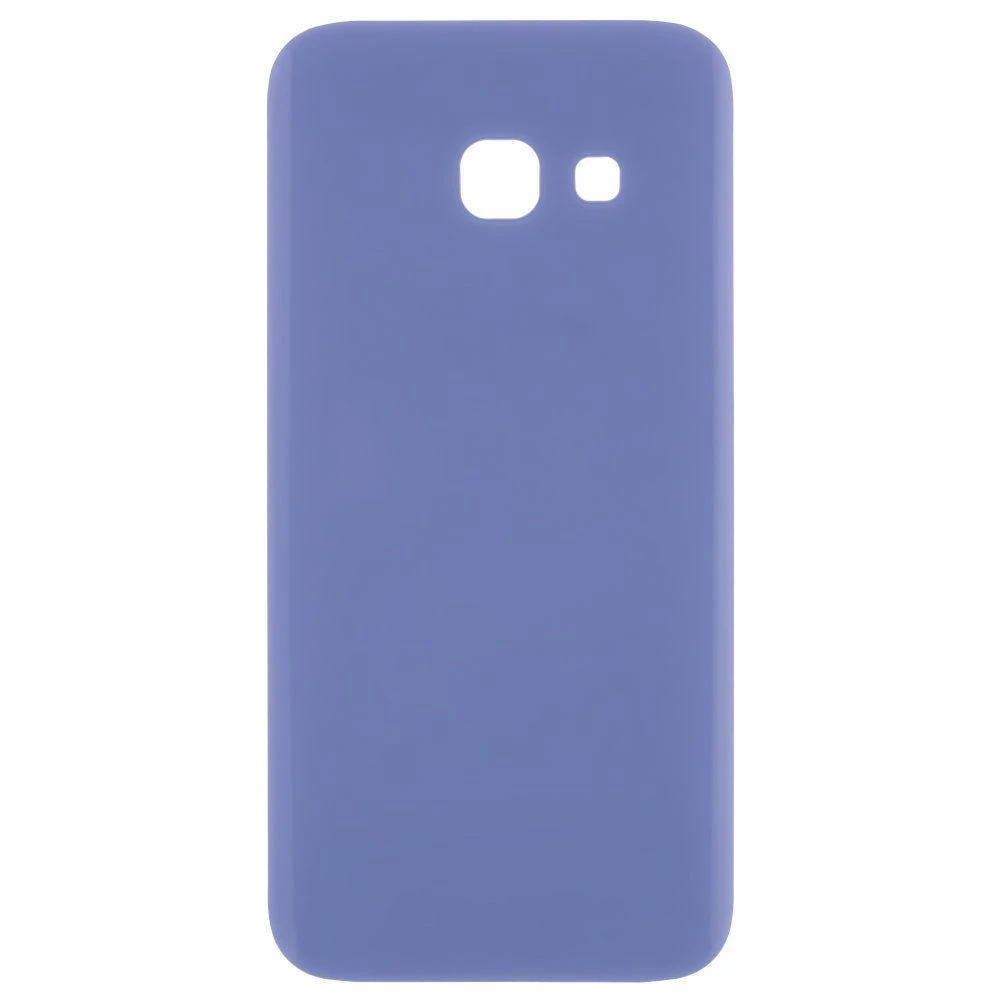 Задняя крышка для Samsung A320 Galaxy A3 (2017) (голубой)