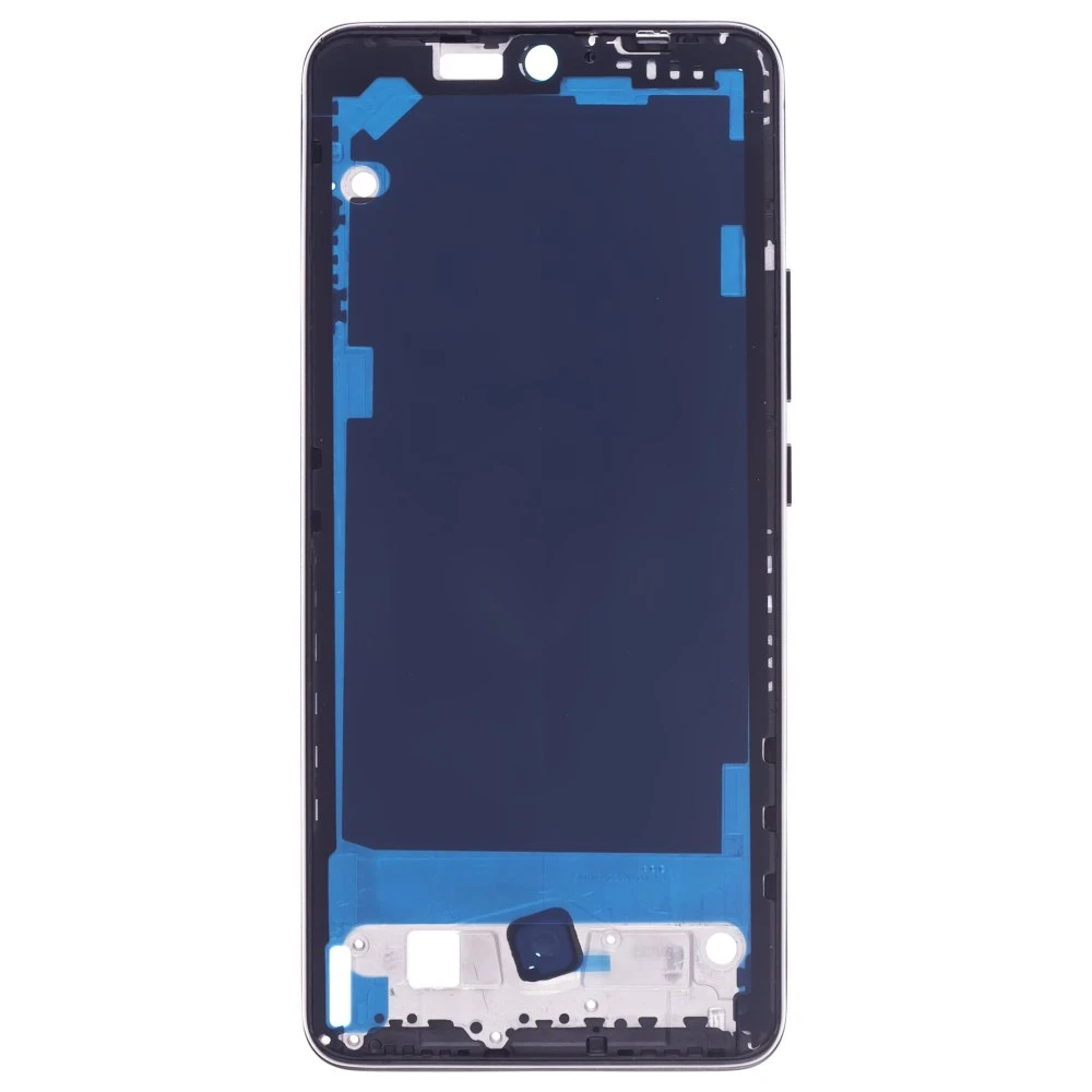 Рамка дисплея для Xiaomi Poco F5 Pro (23013PC75G) (черный)