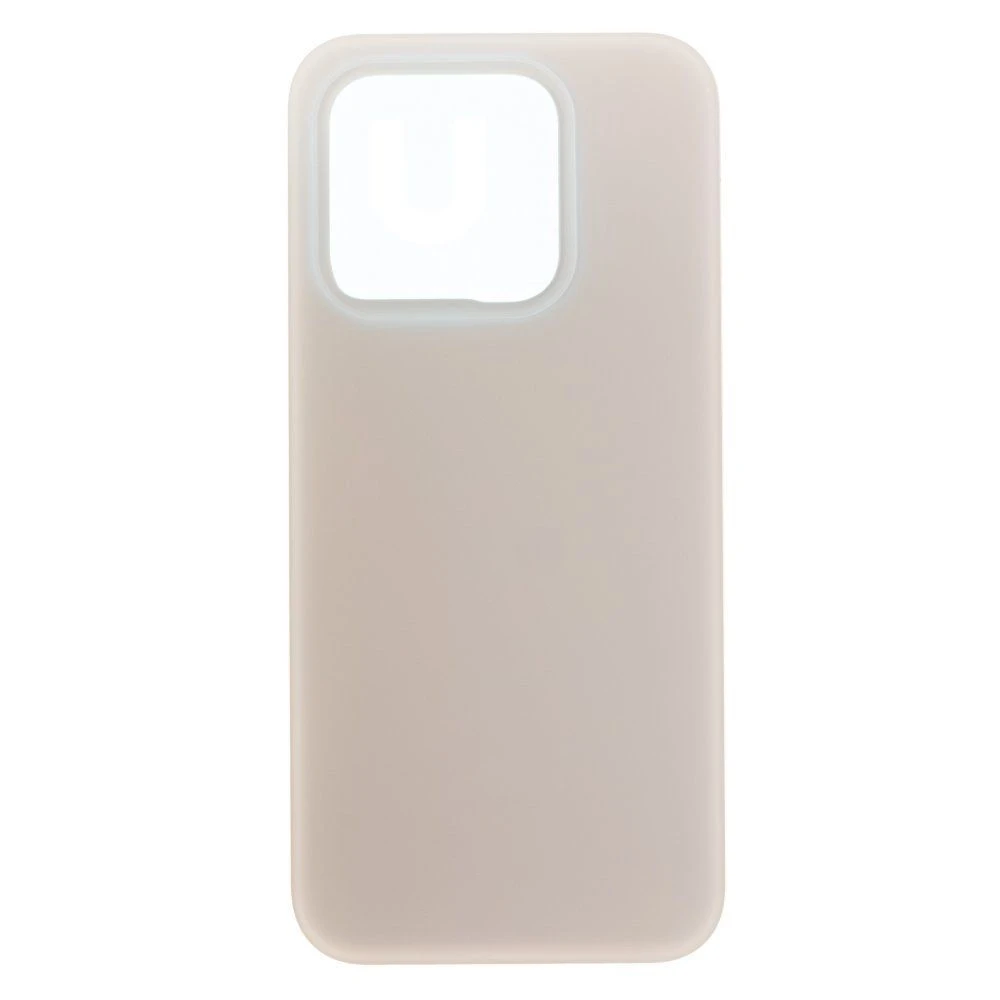 Задняя крышка для Xiaomi 17 (25113PN0EC) (розовый)