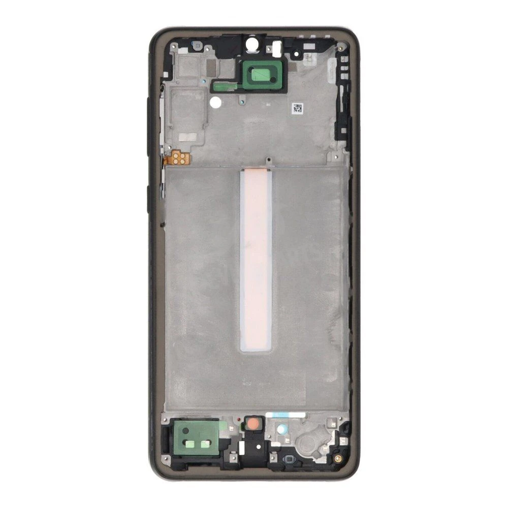 Рамка дисплея для Samsung A336 Galaxy A33 5G (черный)