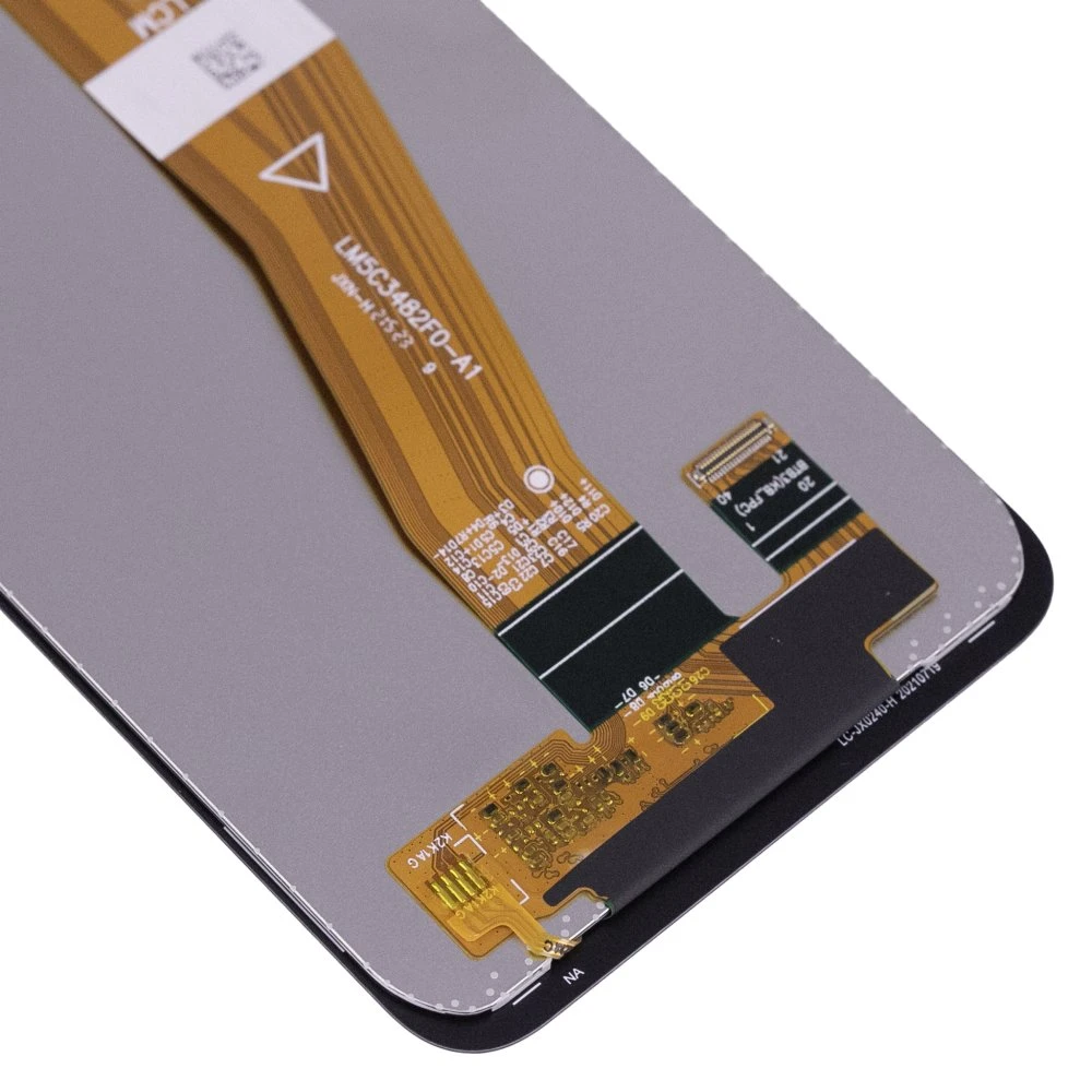 Дисплей для Samsung A037 Galaxy A03s + тачскрин (черный) (ORIG100) (SP) (162 мм) фото №4
