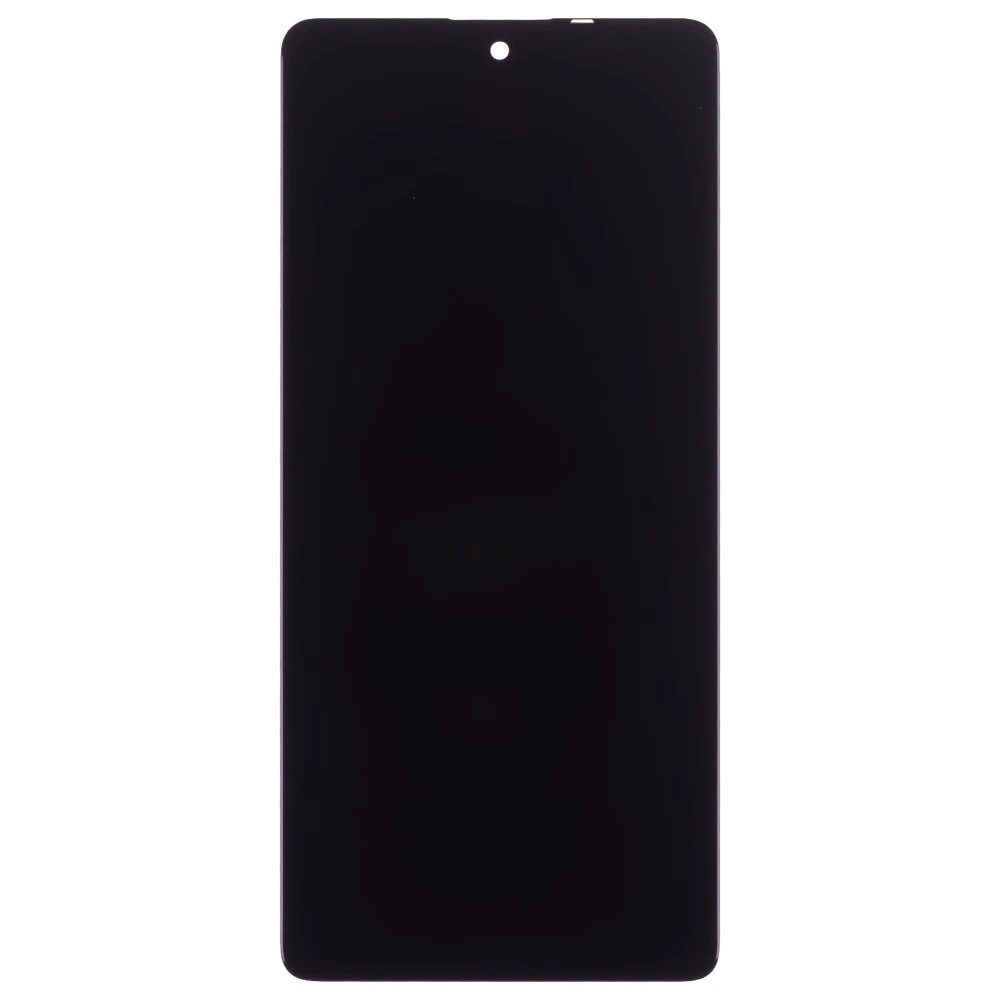 Дисплей для Xiaomi Poco F5 (23049PCD8G) / Redmi Note 13 5G (2312DRAABC) / Redmi Note 12 Turbo (23049RAD8C) + тачскрин (черный) (In-Cell)