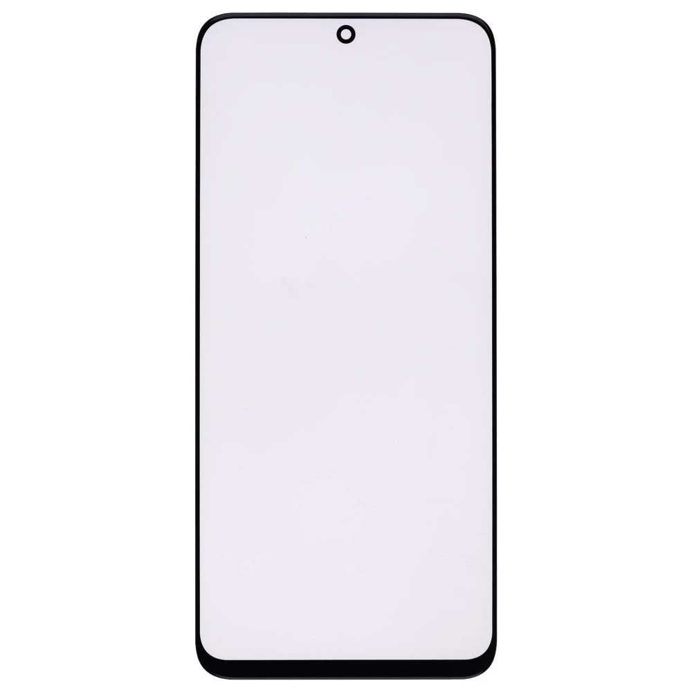 Стекло модуля для Huawei Nova 13i (CTR-L91) + OCA (черный) (Premium)