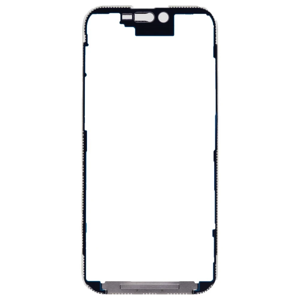 Рамка дисплея для Apple iPhone 16 Pro Max (черный)