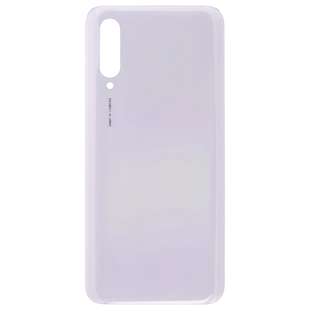 Задняя крышка для Xiaomi Mi 9 Lite (M1904F3BG) (белый)