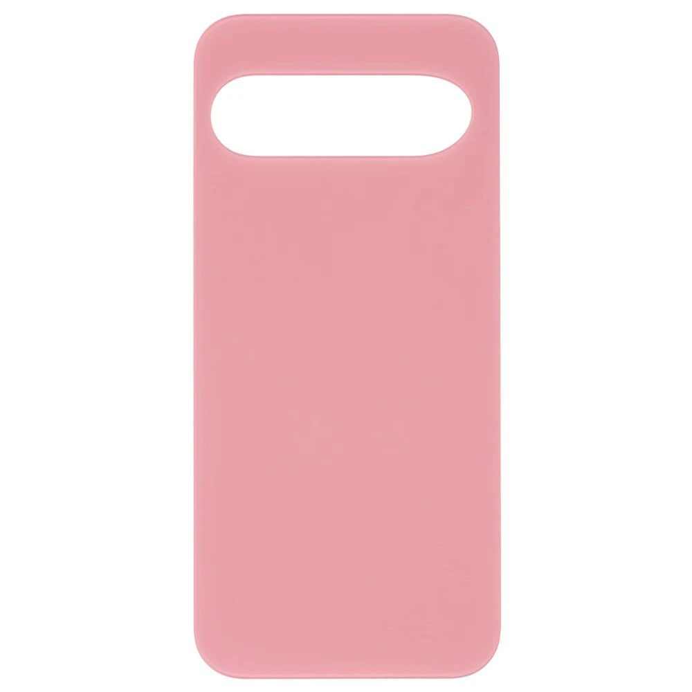 Задняя крышка для Google Pixel 9 (G2YBB/GUR25/G1B60) (розовый)