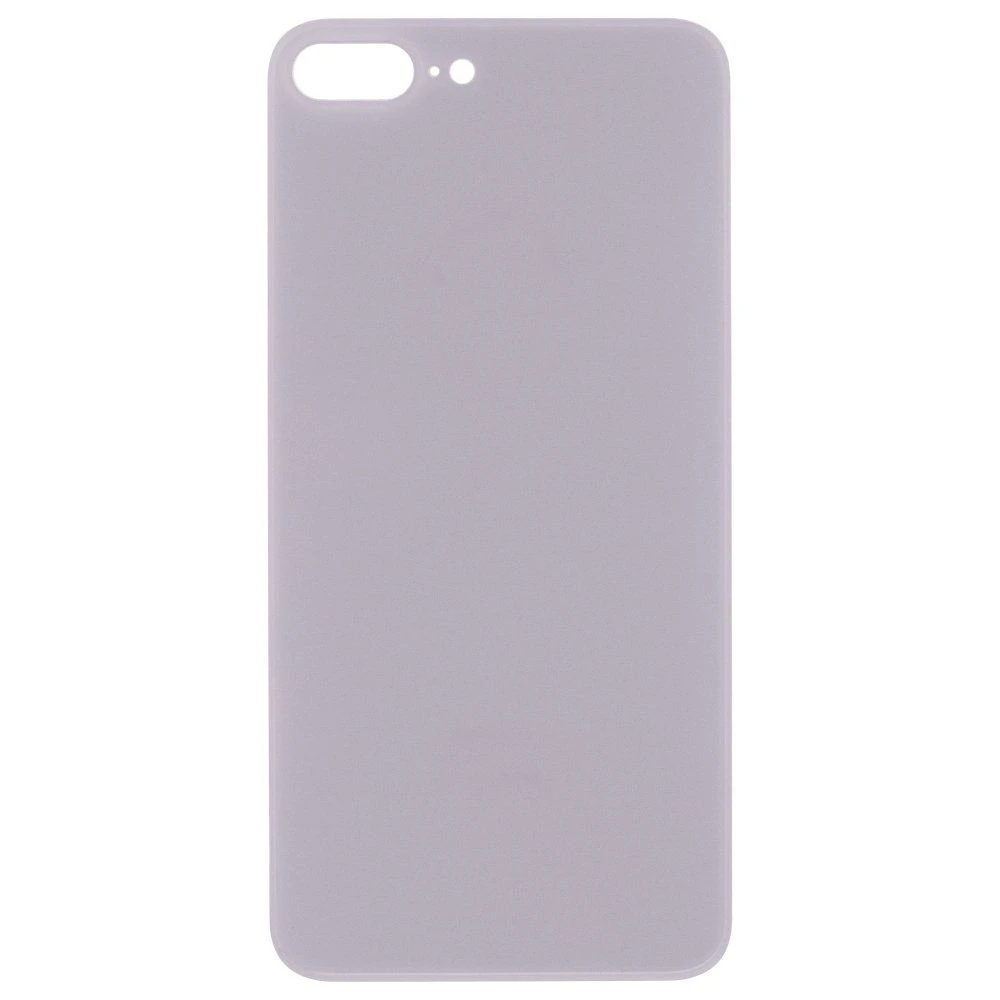 Задняя крышка для Apple iPhone 8 Plus (белый) (Premium)
