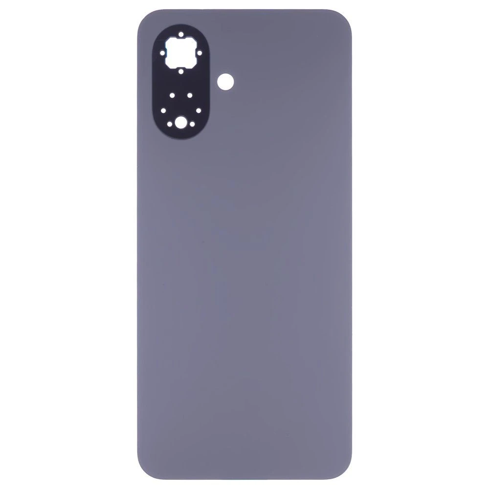 Задняя крышка для Tecno Spark GO 2 (KM4) (черный)