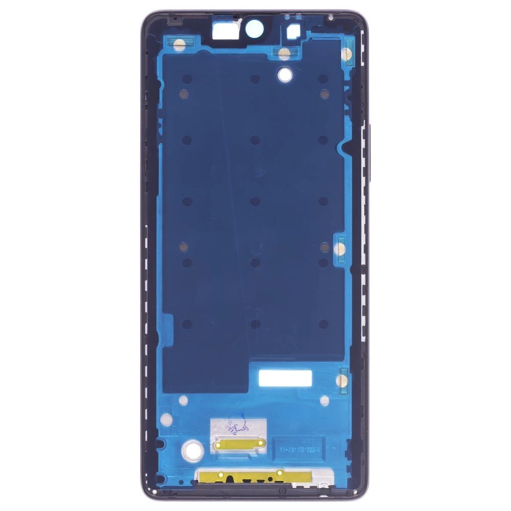 Рамка дисплея для Xiaomi Poco F5 (23049PCD8G) (черный)