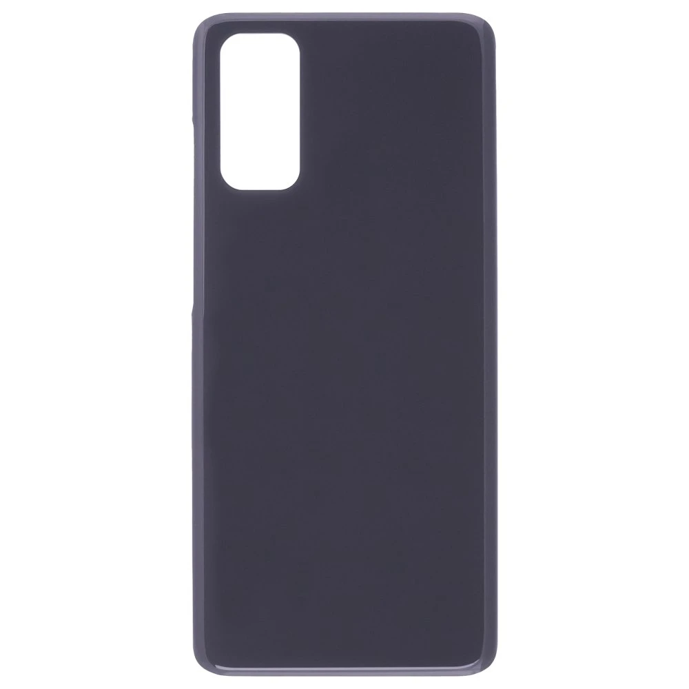Задняя крышка для Samsung G980 Galaxy S20 (серый)