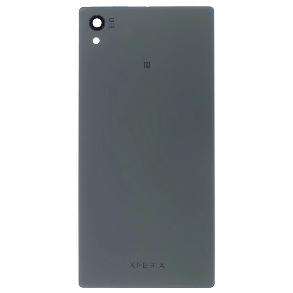 Задняя крышка для Sony E6603/E6653 Xperia Z5/E6633/E6683 Xperia Z5 Dual (темно-зеленый)
