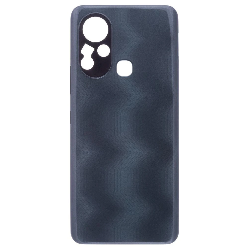 Задняя крышка для Infinix Hot 11S (X6812) (зеленый)