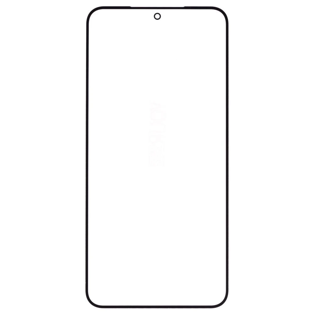 Стекло модуля для Samsung S931 Galaxy S25 + OCA (черный) (Musttby) (Premium)