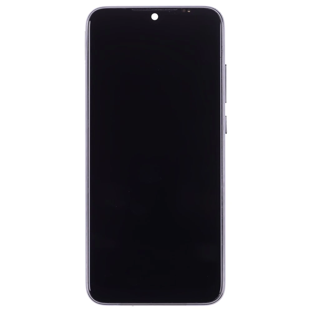 Дисплей для Xiaomi Redmi Note 8T (M1908C3XG) + тачскрин (черный) (в рамке) (ORIG)