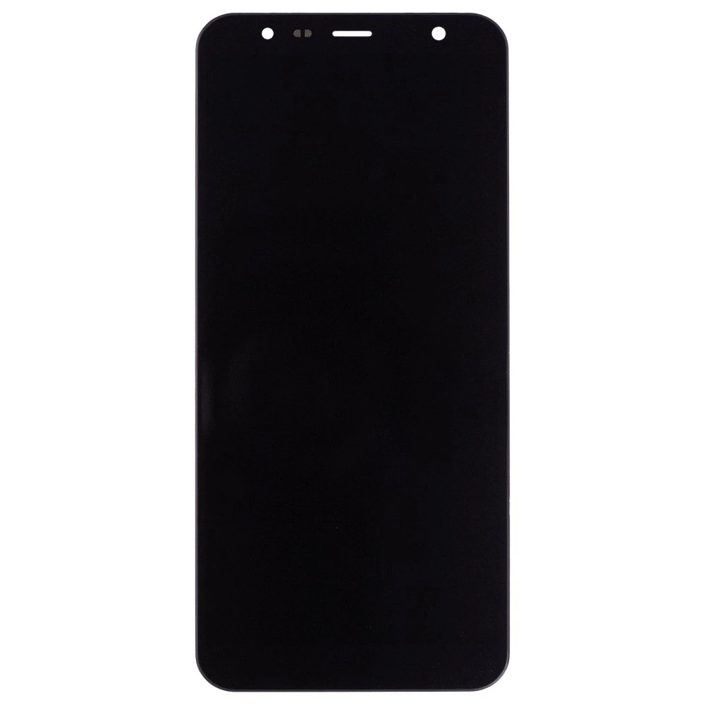 Дисплей для Samsung J415 Galaxy J4+ (2018) / J610 Galaxy J6+ (2018) + тачскрин (черный) (Medium)