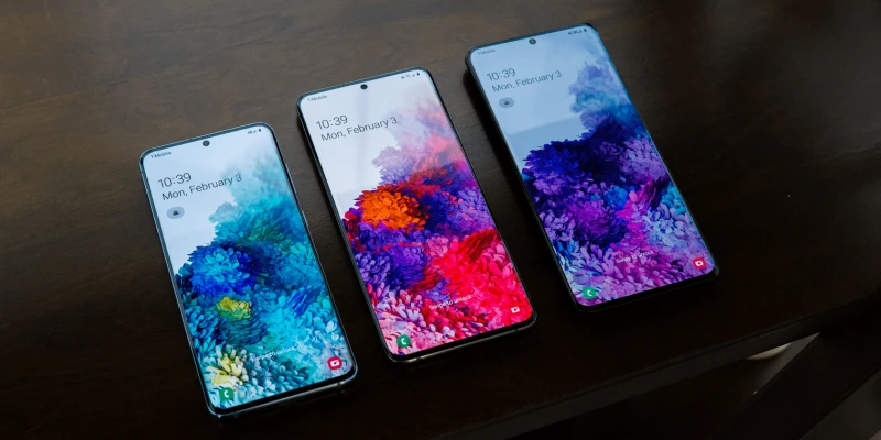 Поддержка Samsung galaxy