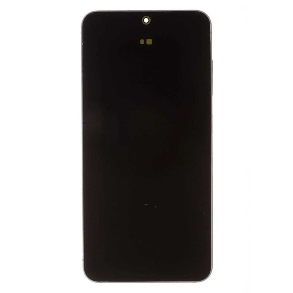 Дисплей для Samsung S931 Galaxy S25 + тачскрин (черный) (в рамке) (ORIG100) (возможен дефект ЛКП)
