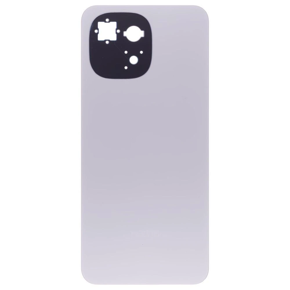 Задняя крышка для Tecno Spark 40C (KM4k) (серый)