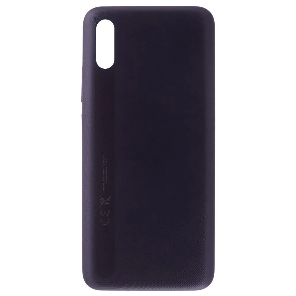 Задняя крышка для Xiaomi Redmi 9A (M2006C3LG) (серый)