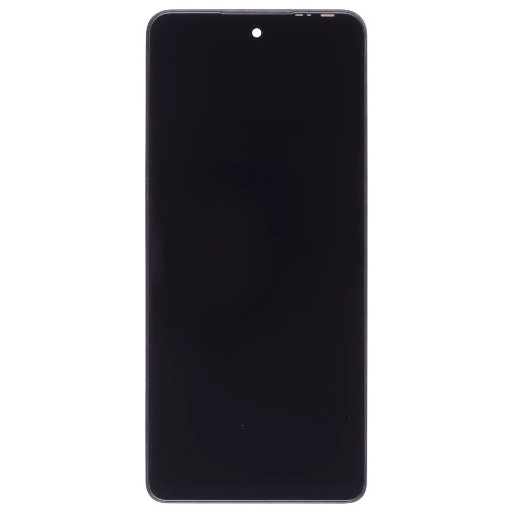 Дисплей для Tecno Pova 5 Pro 5G (LH8n) + тачскрин (черный) (в рамке) (ORIG)