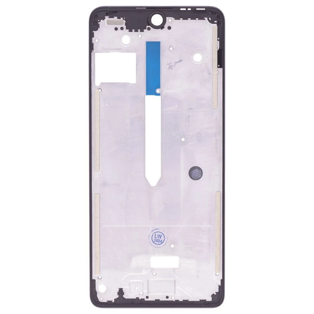 Рамка дисплея для Infinix Note 30 4G (X6833B/X6731B) (черный)