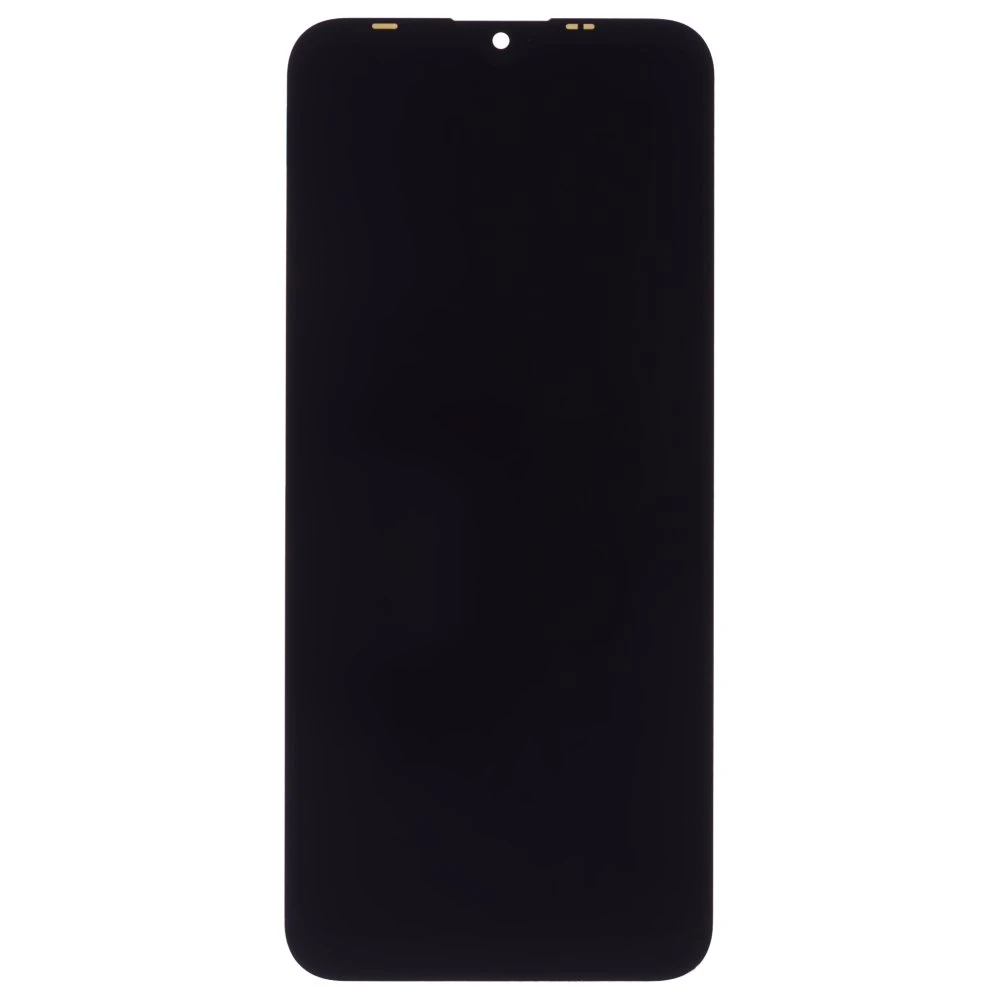 Дисплей для Tecno Spark 4 (KC8) + тачскрин (черный) (ORIG)