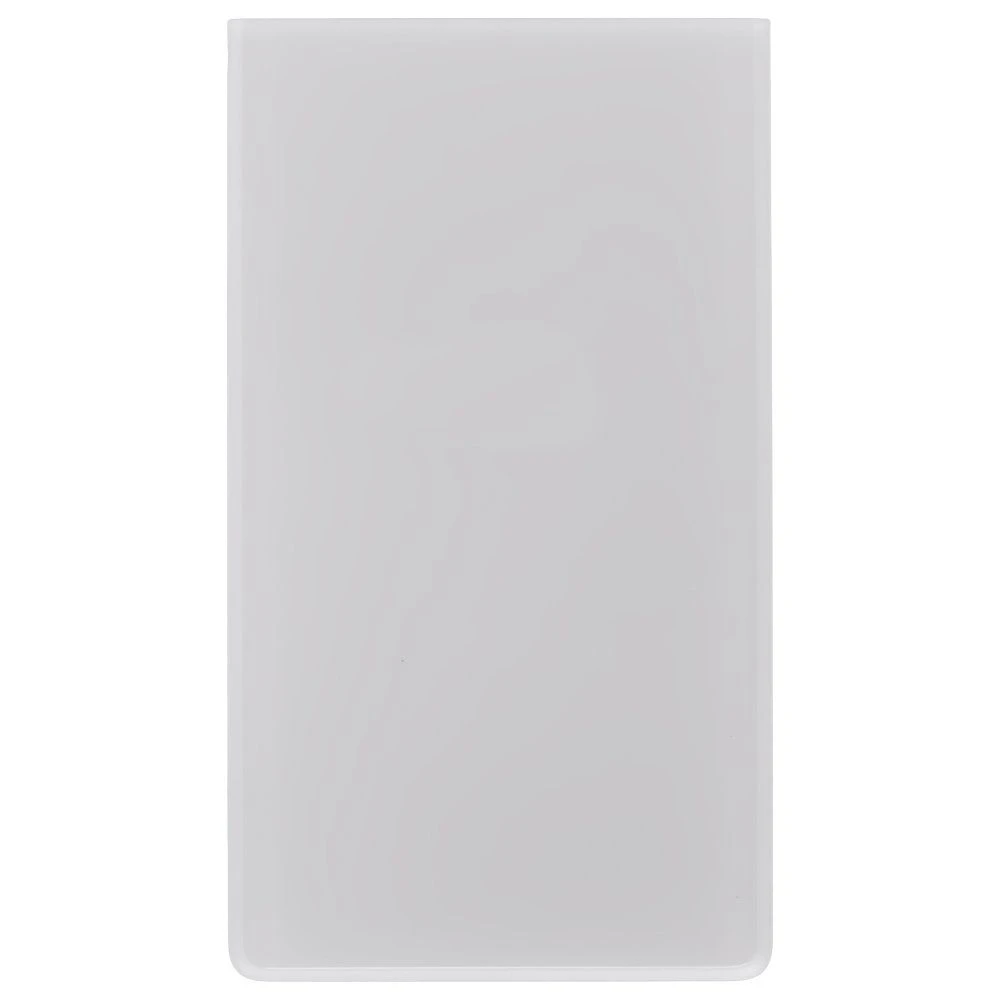 Задняя крышка для Google Pixel 6A (GX7AS/GB62Z/G1AZG/GB17L) (белый)