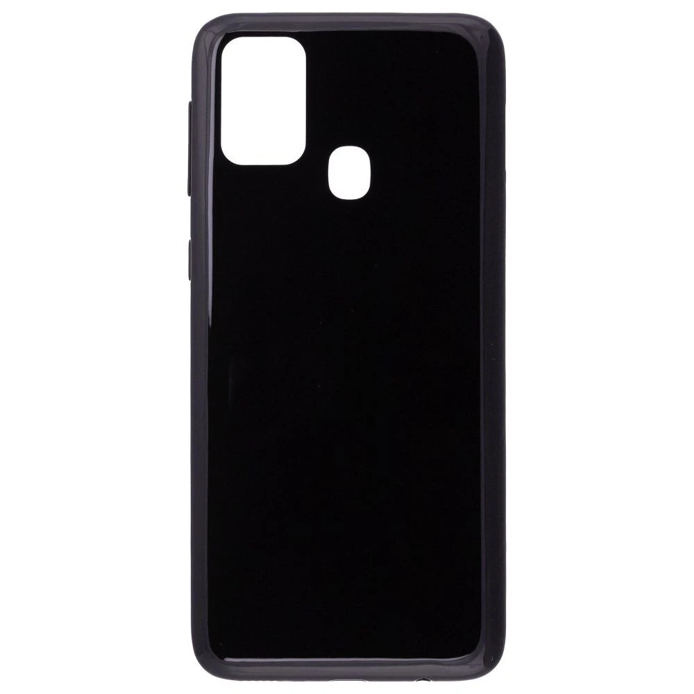 Задняя крышка для Samsung M315 Galaxy M31 (черный)