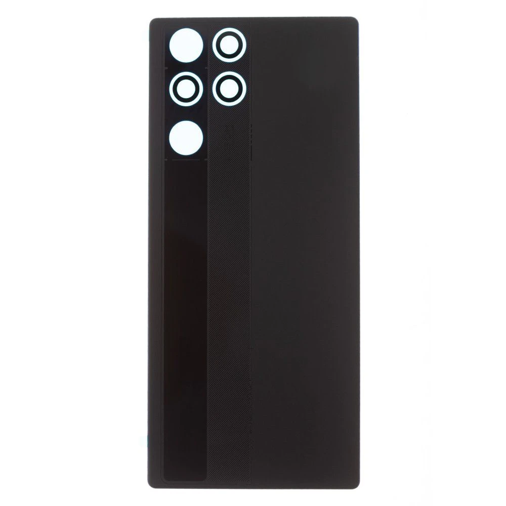 Задняя крышка для ZTE Nubia Red Magic 11 Pro (черный) (в сборе со стеклом камеры)