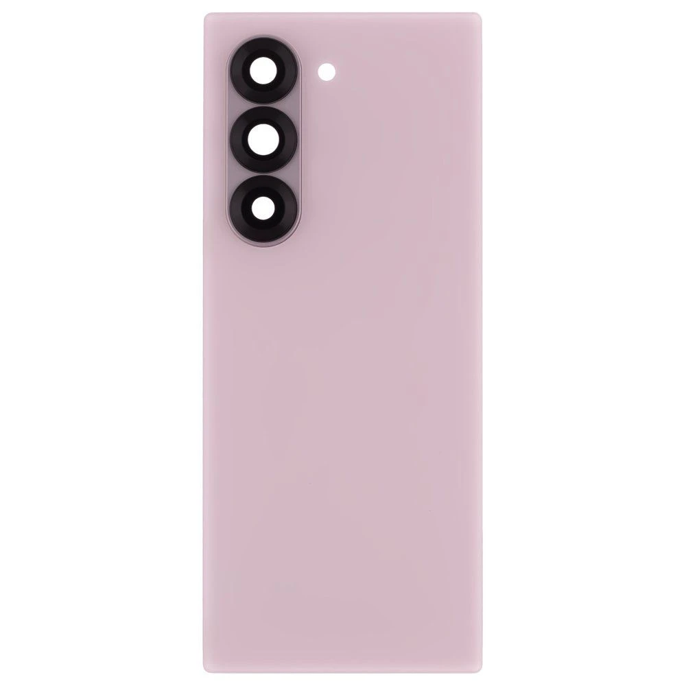 Задняя крышка для Samsung F956 Galaxy Z Fold 6 (розовый) (ORIG100) (SP)