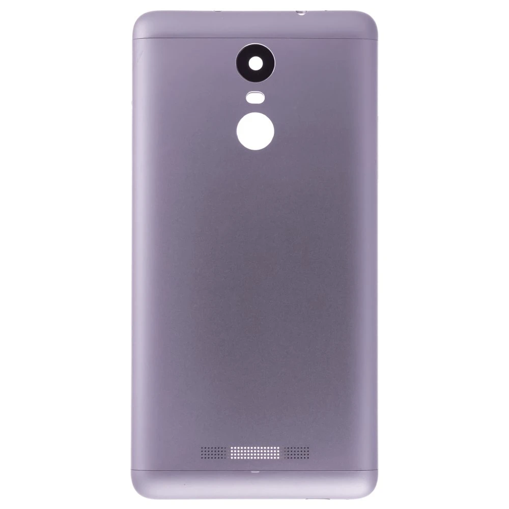 Задняя крышка для Xiaomi Redmi Note 3 Pro (2015161) (cерый)